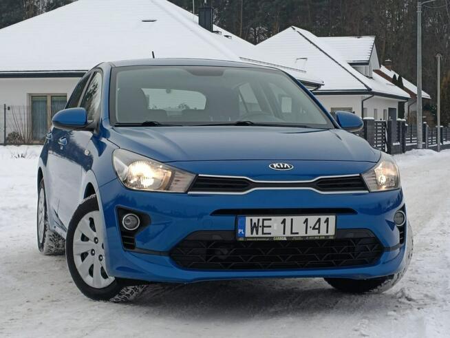 Kia Rio 1.2 | PL Salon | Serwisowany w ASO | Jeden właściciel | FV VAT23% |