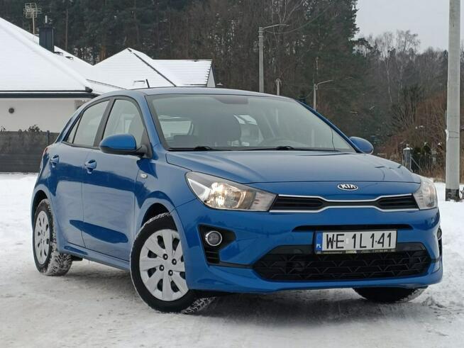 Kia Rio 1.2 | PL Salon | Serwisowany w ASO | Jeden właściciel | FV VAT23% |