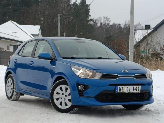 Kia Rio 1.2 | PL Salon | Serwisowany w ASO | Jeden właściciel | FV VAT23% |
