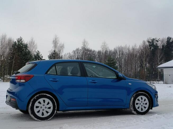 Kia Rio 1.2 | PL Salon | Serwisowany w ASO | Jeden właściciel | FV VAT23% |