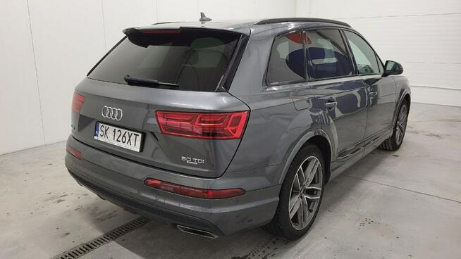 Audi Q7 50 TDI Quattro Tiptr.