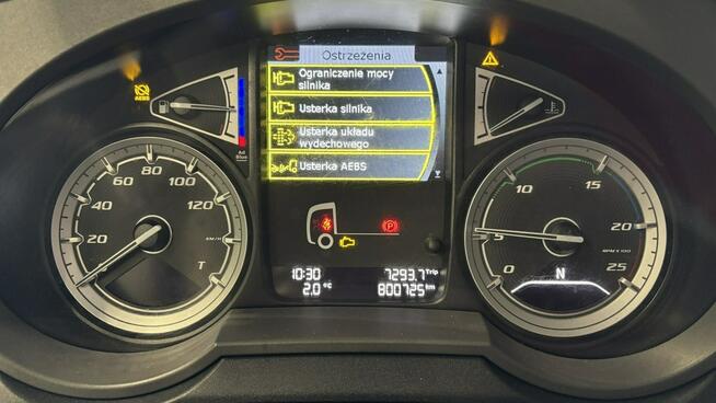 DAF XF 480 FT Space Cab E6 21.0t