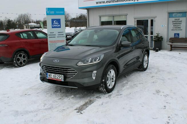 Ford Kuga Titanium F-Vat Gwarancja SalonPL Kamera