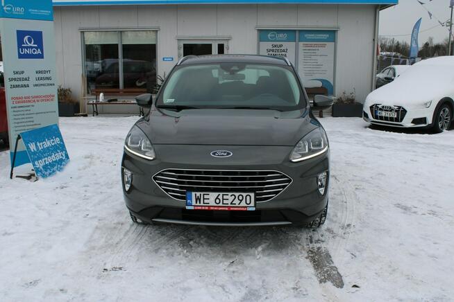 Ford Kuga Titanium F-Vat Gwarancja SalonPL Kamera