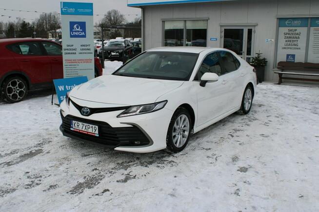 Toyota Camry 2.5 Hybrid e-CTV Comfort F-vat Kamera Gwarancja