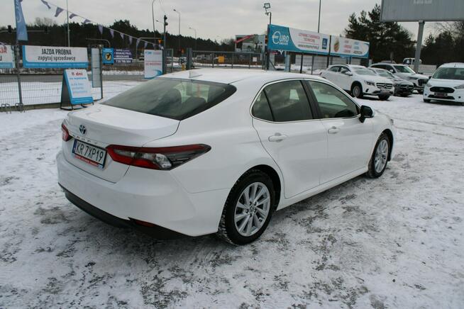 Toyota Camry 2.5 Hybrid e-CTV Comfort F-vat Kamera Gwarancja