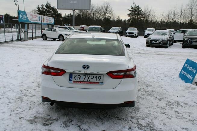 Toyota Camry 2.5 Hybrid e-CTV Comfort F-vat Kamera Gwarancja