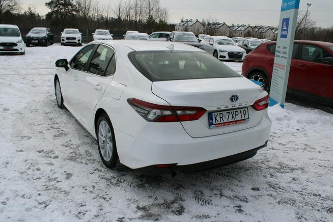 Toyota Camry 2.5 Hybrid e-CTV Comfort F-vat Kamera Gwarancja