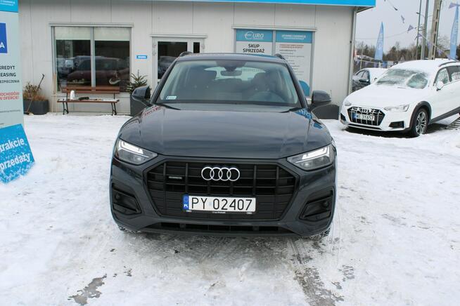 Audi Q5 40 TDI mHEV Quattro Advanced S tronic netto 105 609 PLN