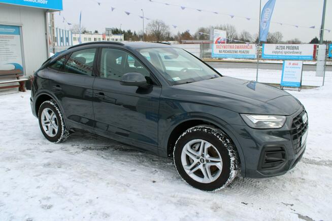 Audi Q5 40 TDI mHEV Quattro Advanced S tronic netto 105 609 PLN