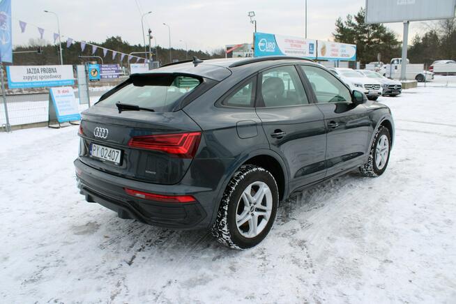 Audi Q5 40 TDI mHEV Quattro Advanced S tronic netto 105 609 PLN
