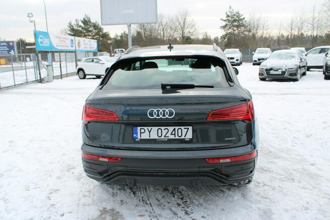 Audi Q5 40 TDI mHEV Quattro Advanced S tronic netto 105 609 PLN