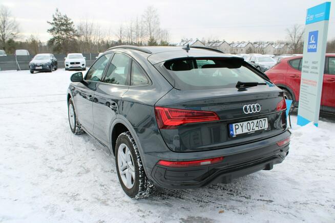 Audi Q5 40 TDI mHEV Quattro Advanced S tronic netto 105 609 PLN
