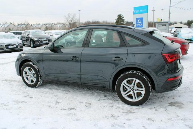Audi Q5 40 TDI mHEV Quattro Advanced S tronic netto 105 609 PLN