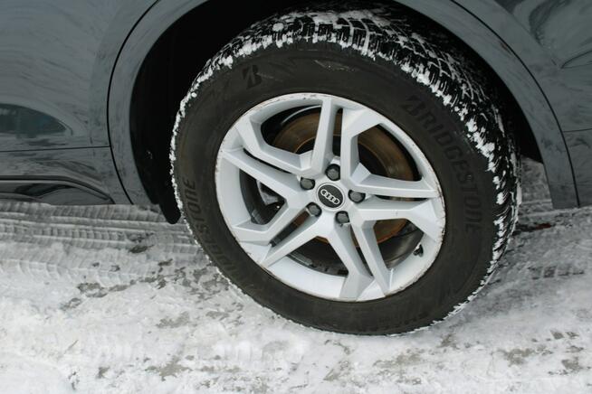 Audi Q5 40 TDI mHEV Quattro Advanced S tronic netto 105 609 PLN