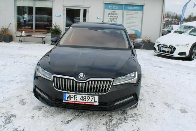 Škoda Superb Ambition DSG Nawigacja netto 73 089 PLN Gwarancja Virtual