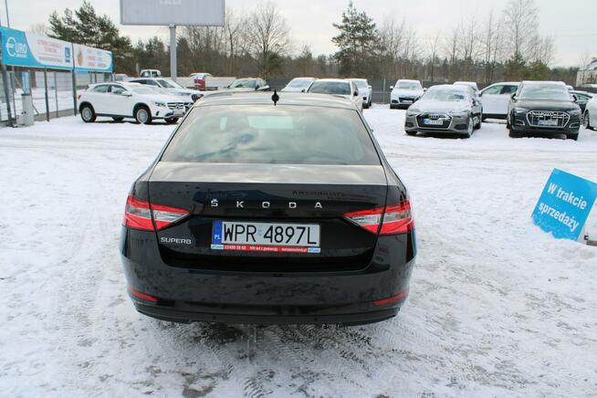 Škoda Superb Ambition DSG Nawigacja netto 73 089 PLN Gwarancja Virtual