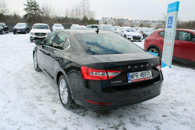 Škoda Superb Ambition DSG Nawigacja netto 73 089 PLN Gwarancja Virtual