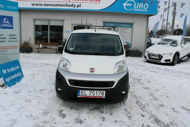 Fiat Fiorino SX 1.4 LPG Gwarancja VAT-1