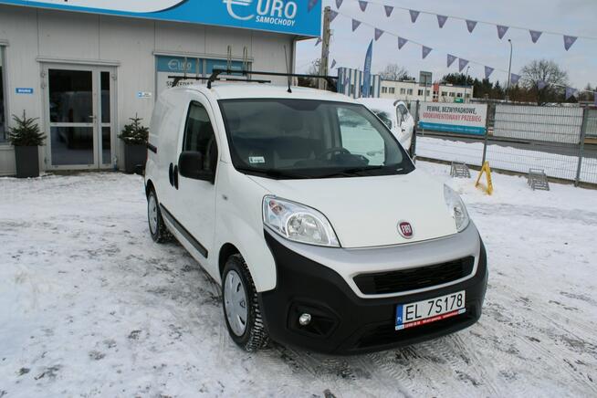 Fiat Fiorino SX 1.4 LPG Gwarancja VAT-1