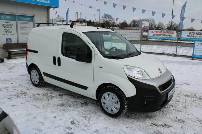 Fiat Fiorino SX 1.4 LPG Gwarancja VAT-1