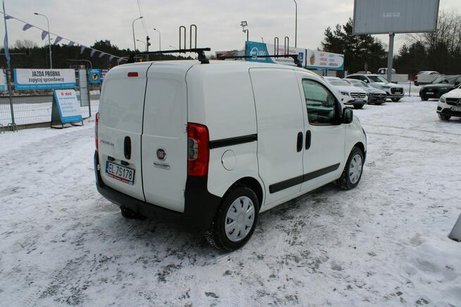 Fiat Fiorino SX 1.4 LPG Gwarancja VAT-1