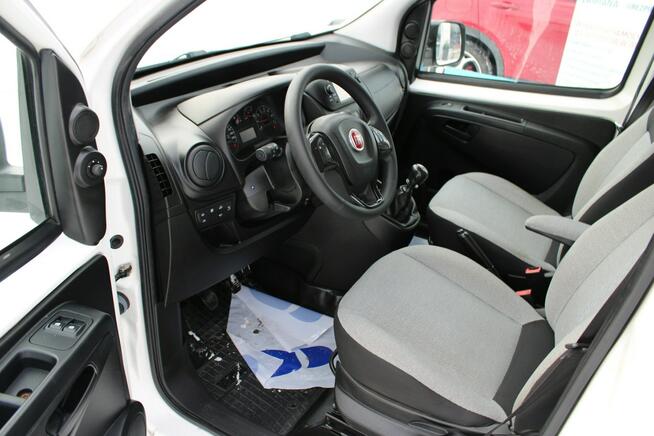 Fiat Fiorino SX 1.4 LPG Gwarancja VAT-1