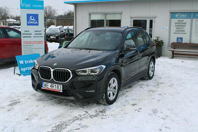 BMW X1 X-DRIVE Advantage 74 715 PLN Gwarancja