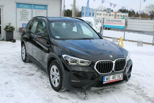 BMW X1 X-DRIVE Advantage 74 715 PLN Gwarancja
