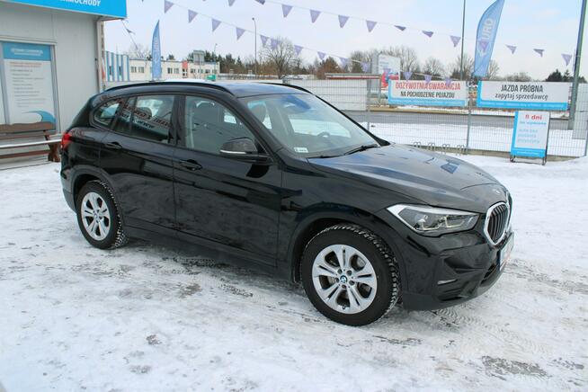 BMW X1 X-DRIVE Advantage 74 715 PLN Gwarancja