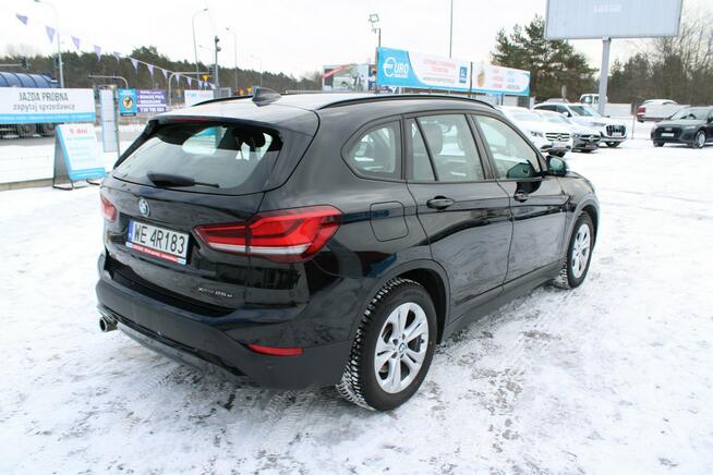 BMW X1 X-DRIVE Advantage 74 715 PLN Gwarancja