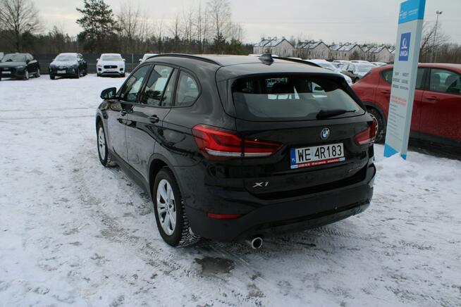 BMW X1 X-DRIVE Advantage 74 715 PLN Gwarancja