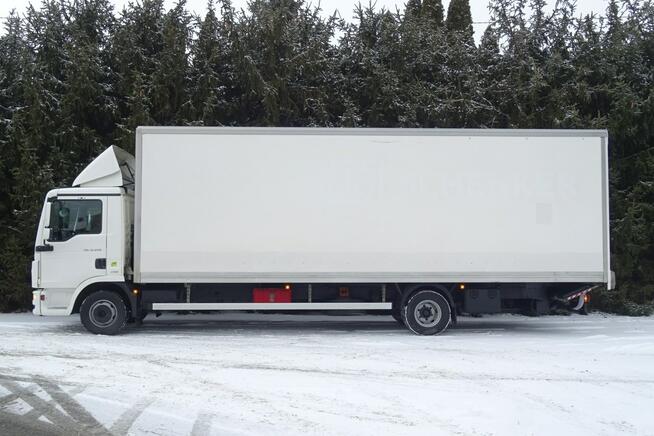 Man TGL 12.220 Euro 6 TYLKO 337tys.km Udokumentowane, 20 palet winda,