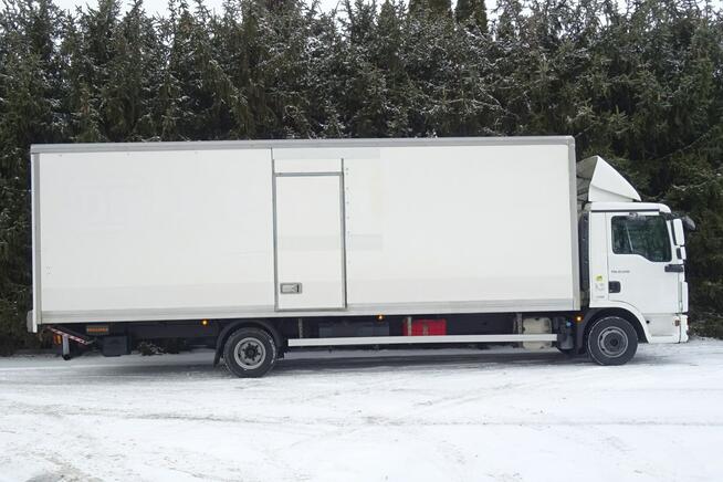 Man TGL 12.220 Euro 6 TYLKO 337tys.km Udokumentowane, 20 palet winda,