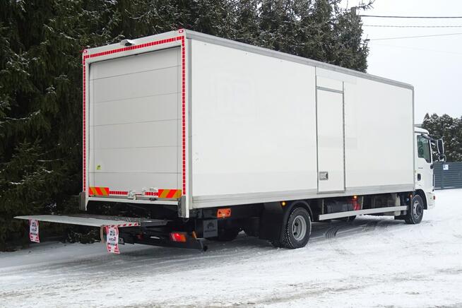 Man TGL 12.220 Euro 6 TYLKO 337tys.km Udokumentowane, 20 palet winda,