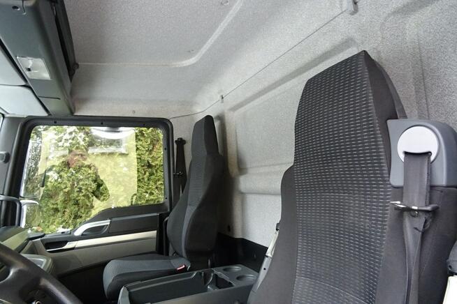 Man TGL 12.220 Euro 6 TYLKO 337tys.km Udokumentowane, 20 palet winda,