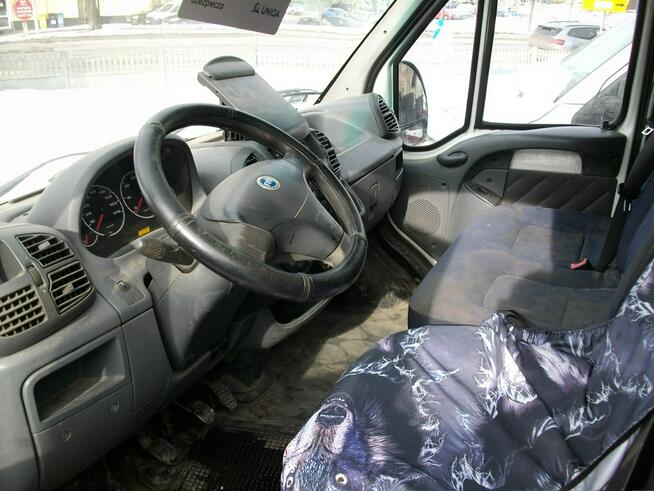 Fiat Ducato Przedłużony/ podwyższony/ silnik 2800 niezniszczalny