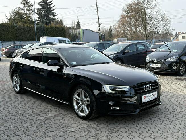 Audi A5 2x sline,Quattro,Salon Polska, Bang and Olufsen,Gwarancja