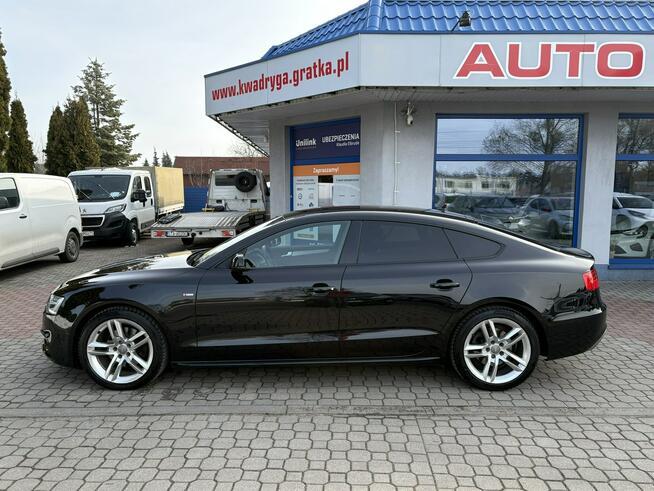Audi A5 2x sline,Quattro,Salon Polska, Bang and Olufsen,Gwarancja