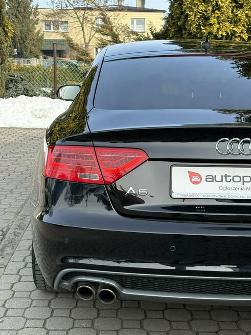 Audi A5 2x sline,Quattro,Salon Polska, Bang and Olufsen,Gwarancja