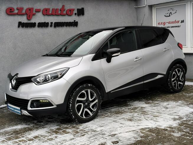 Renault Captur I wł. Serwis bogata opcja Gwarancja