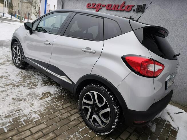 Renault Captur I wł. Serwis bogata opcja Gwarancja