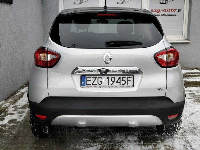 Renault Captur I wł. Serwis bogata opcja Gwarancja