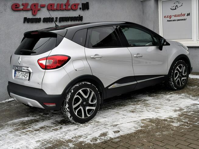 Renault Captur I wł. Serwis bogata opcja Gwarancja
