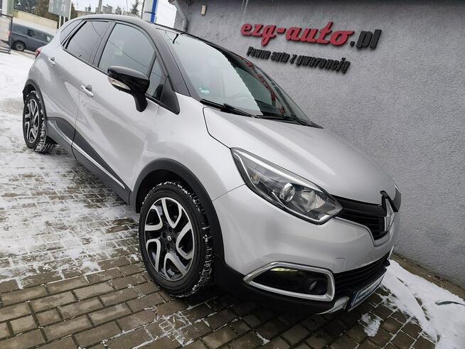 Renault Captur I wł. Serwis bogata opcja Gwarancja