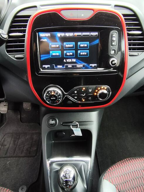 Renault Captur I wł. Serwis bogata opcja Gwarancja