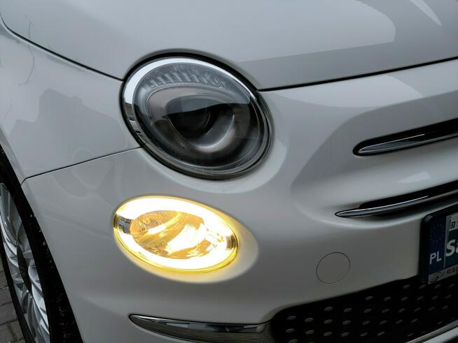 Fiat 500 I wł. Lift Tablet Nawigacja Panorama Ładny Gwarancja