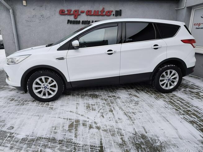 Ford Kuga I wł. b. bogata opcja serwis zadbana Gwrancja
