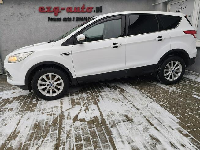 Ford Kuga I wł. b. bogata opcja serwis zadbana Gwrancja