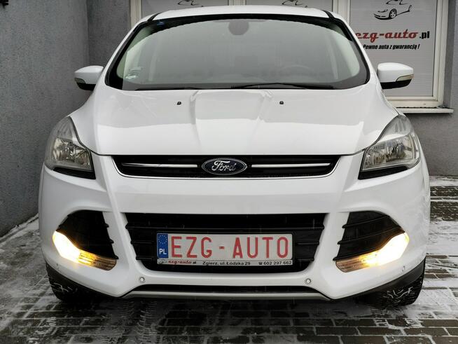 Ford Kuga I wł. b. bogata opcja serwis zadbana Gwrancja